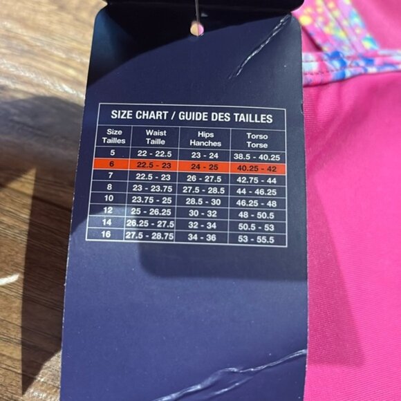 Speedo girls pink one piece swim bathing suit - Picture 11 of 13